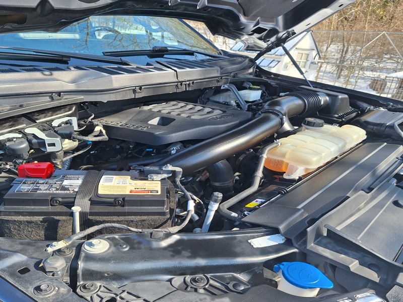 Ford F-150 XLT SuperCrew 5.5-ft. Bed 4WD 2021