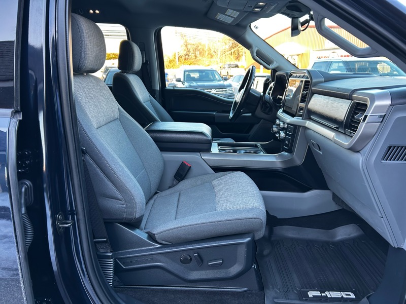 Ford F-150 XLT SuperCrew 5.5-ft. Bed 4WD 2021