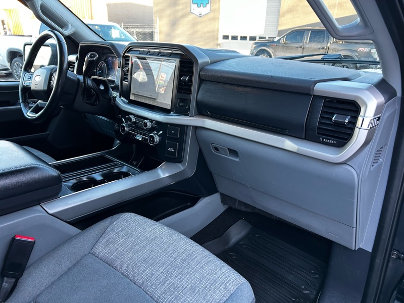 Ford F-150 XLT SuperCrew 5.5-ft. Bed 4WD 2021