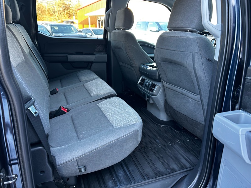 Ford F-150 XLT SuperCrew 5.5-ft. Bed 4WD 2021
