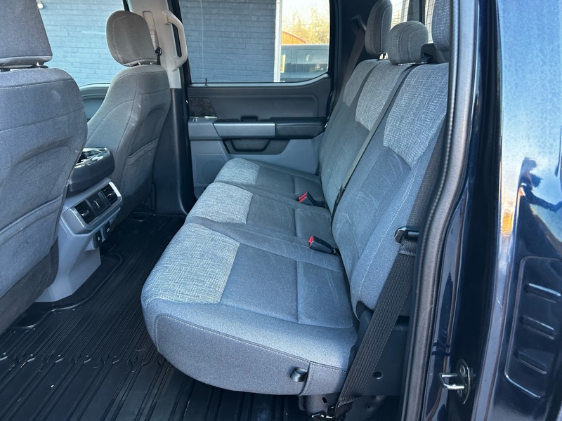 Ford F-150 XLT SuperCrew 5.5-ft. Bed 4WD 2021