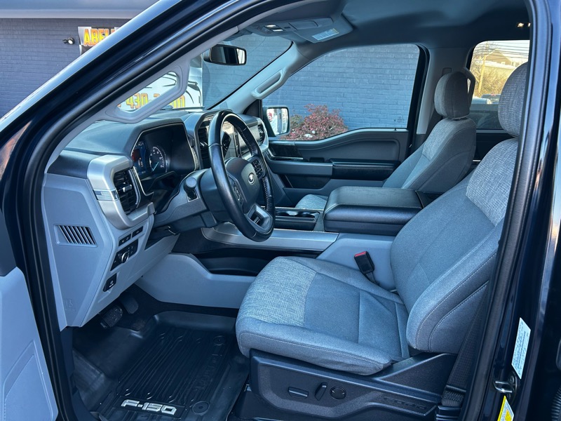 Ford F-150 XLT SuperCrew 5.5-ft. Bed 4WD 2021