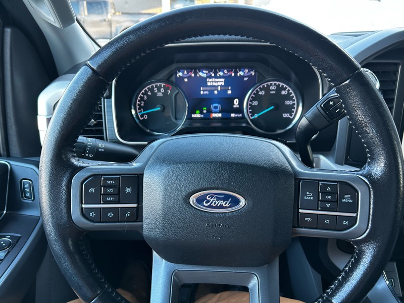 Ford F-150 XLT SuperCrew 5.5-ft. Bed 4WD 2021