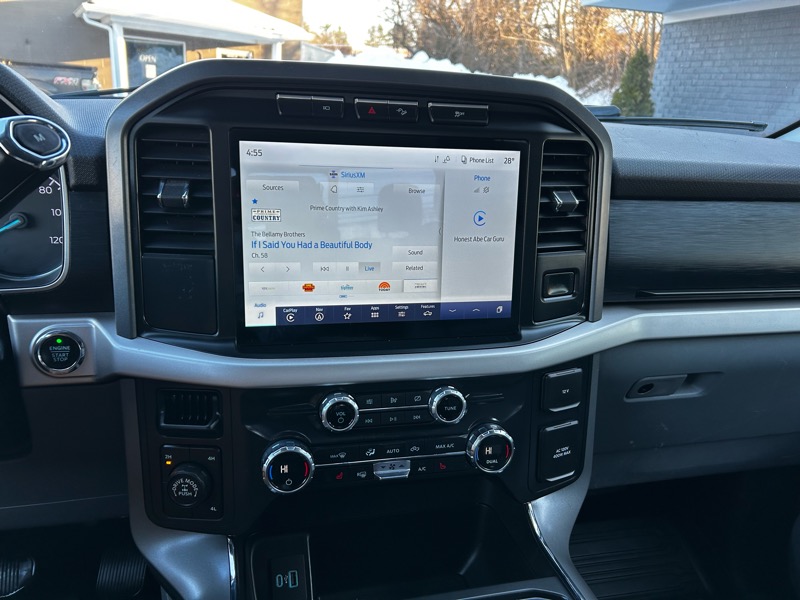 Ford F-150 XLT SuperCrew 5.5-ft. Bed 4WD 2021