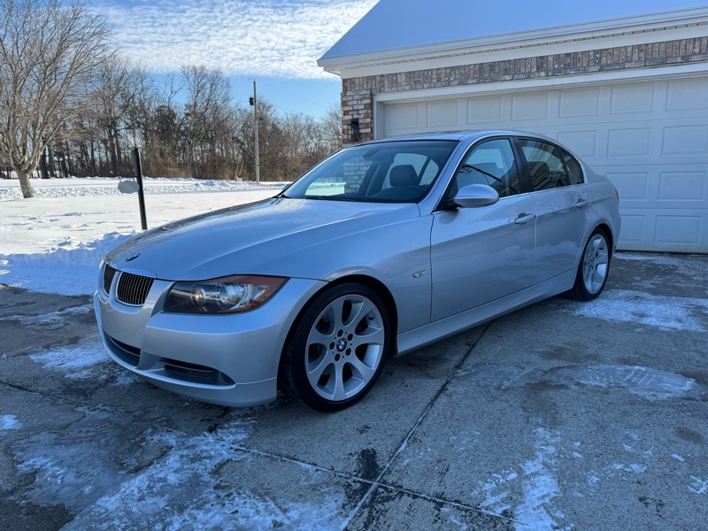 2006 BMW 3-Series 330i Sedan