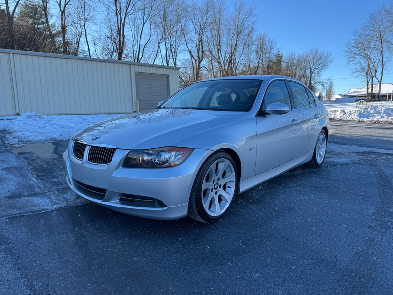 2006 BMW 3-Series 330i Sedan
