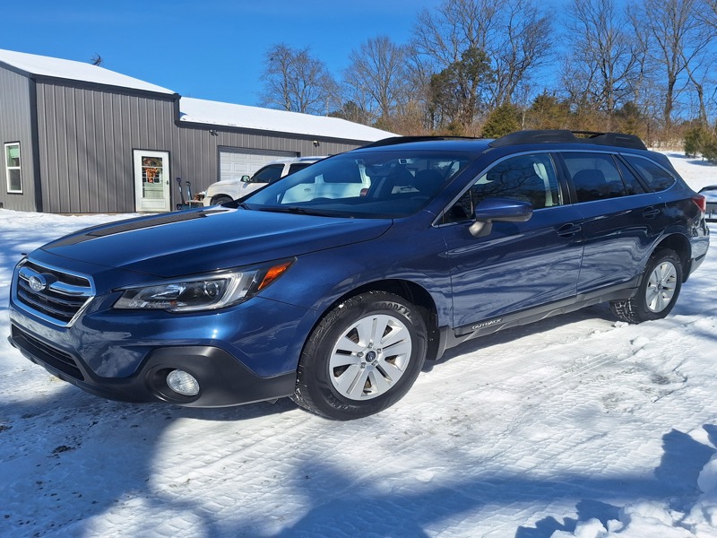 2019 Subaru Outback 2.5i Premium