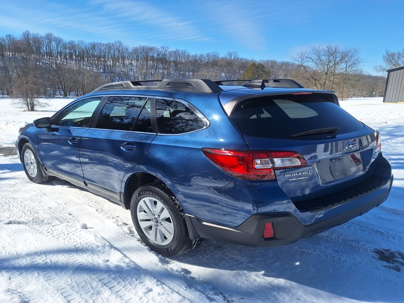 Subaru Outback 2.5i Premium 2019