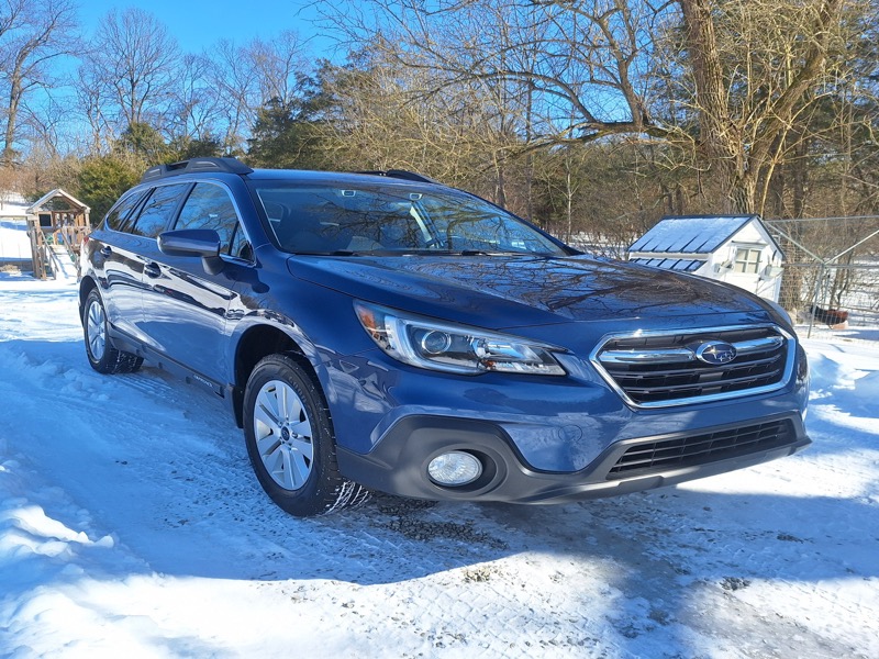 Subaru Outback 2.5i Premium 2019