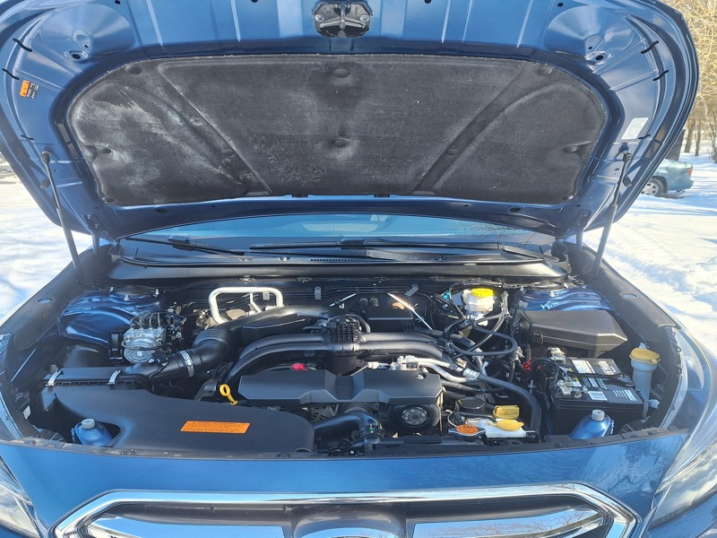 Subaru Outback 2.5i Premium 2019