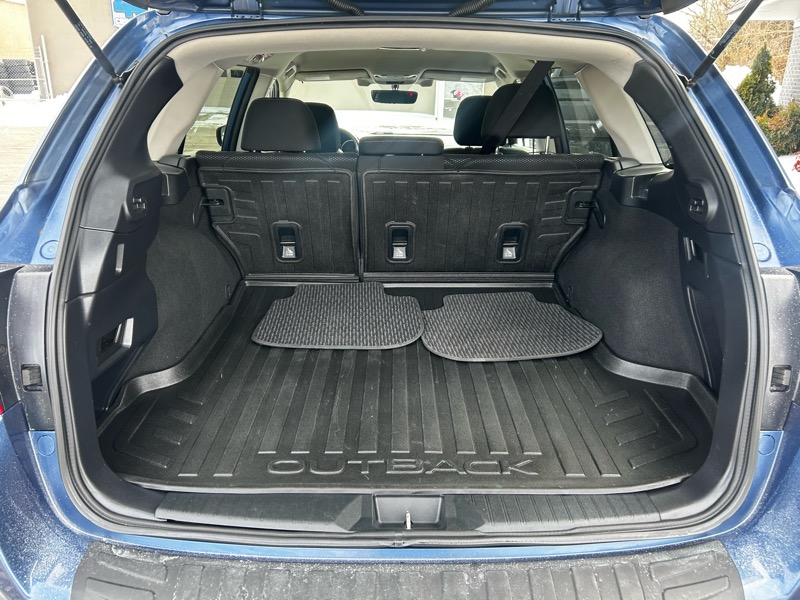 Subaru Outback 2.5i Premium 2019