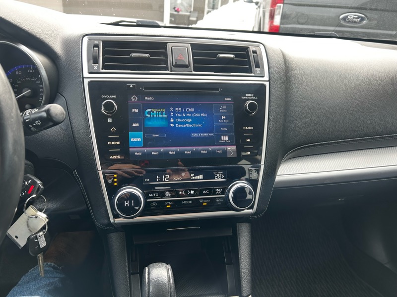 Subaru Outback 2.5i Premium 2019