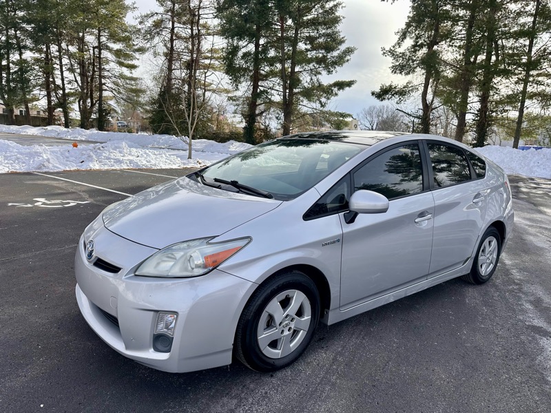 2010 Toyota Prius Prius III