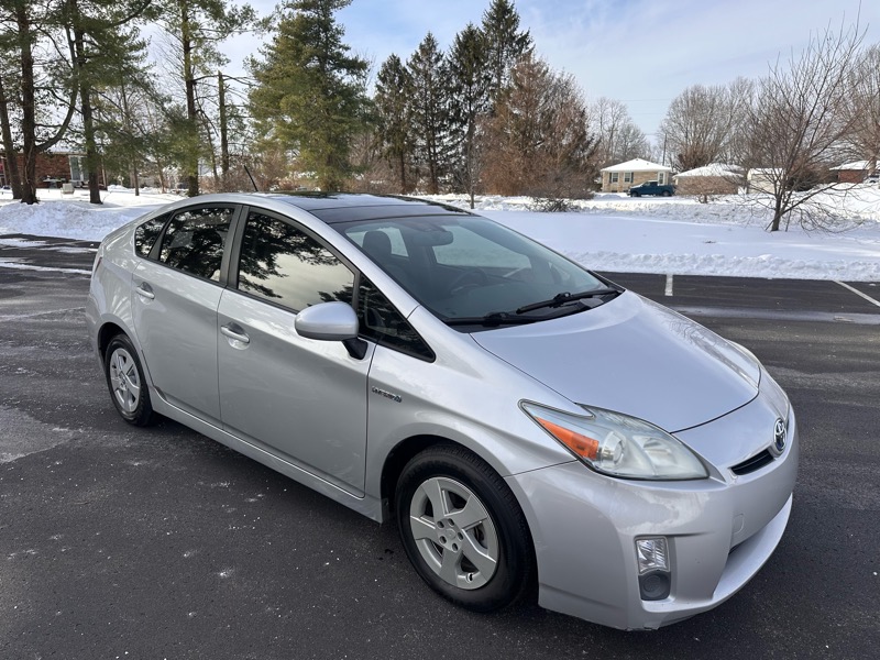 Toyota Prius Prius III 2010