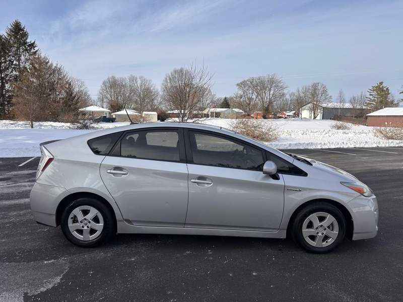 Toyota Prius Prius III 2010