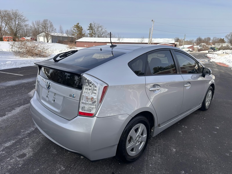 Toyota Prius Prius III 2010