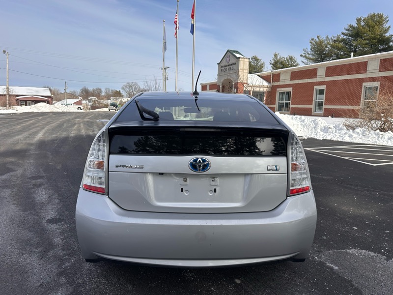 Toyota Prius Prius III 2010