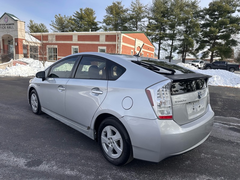 Toyota Prius Prius III 2010