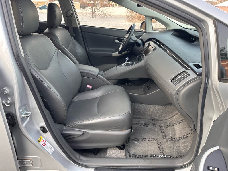 Toyota Prius Prius III 2010