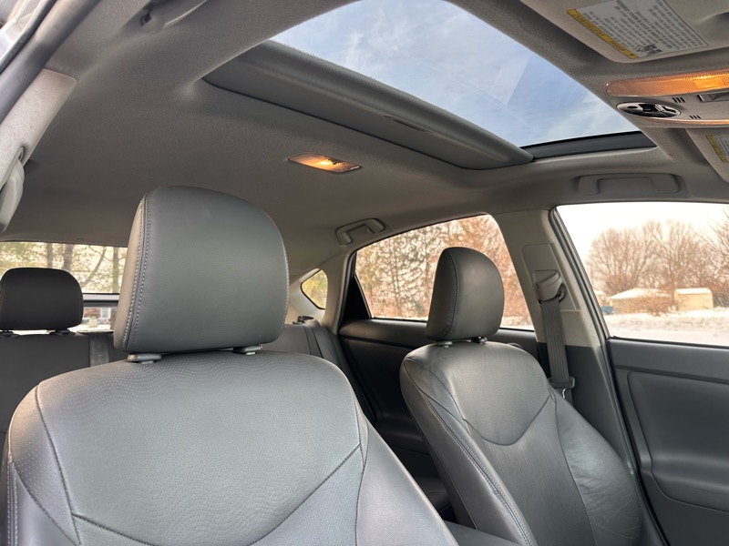 Toyota Prius Prius III 2010