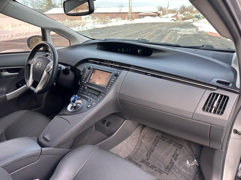 Toyota Prius Prius III 2010