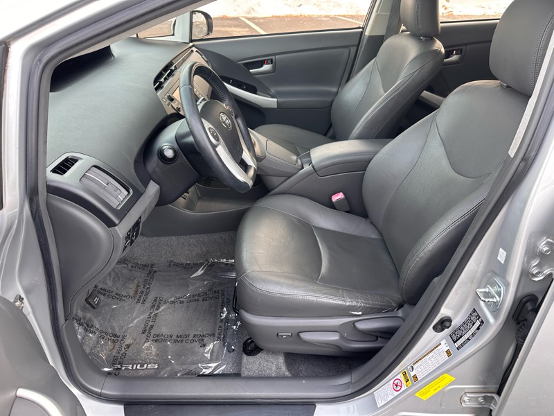 Toyota Prius Prius III 2010