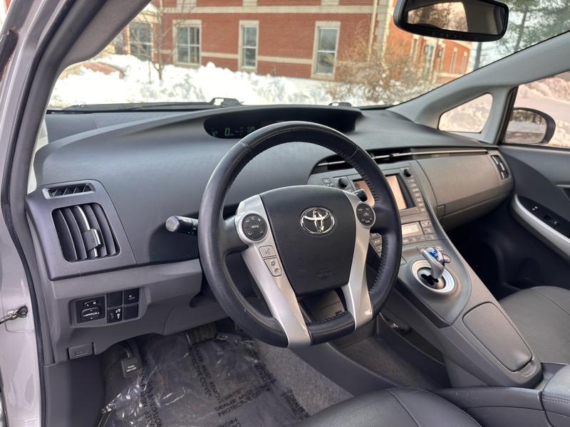 Toyota Prius Prius III 2010