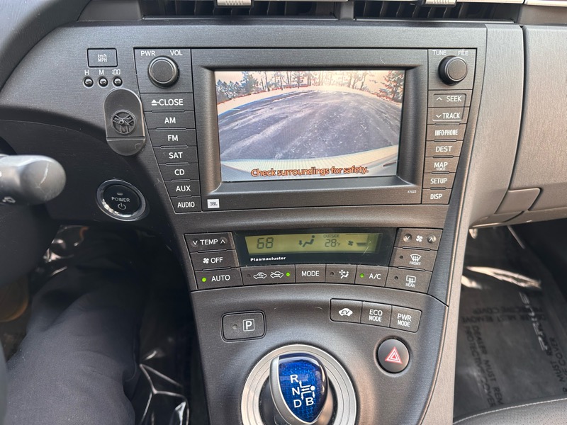 Toyota Prius Prius III 2010