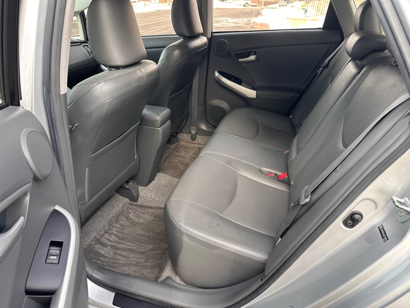 Toyota Prius Prius III 2010