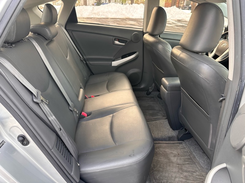 Toyota Prius Prius III 2010