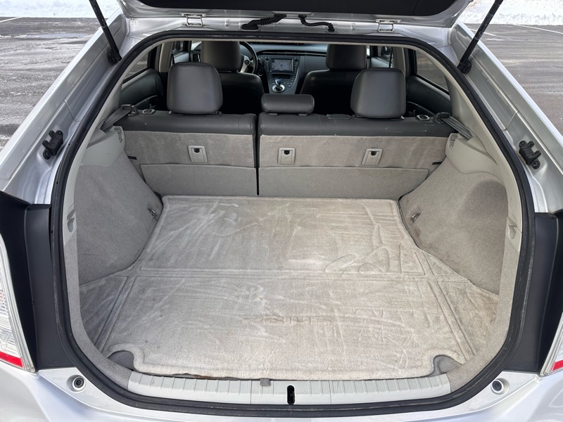 Toyota Prius Prius III 2010