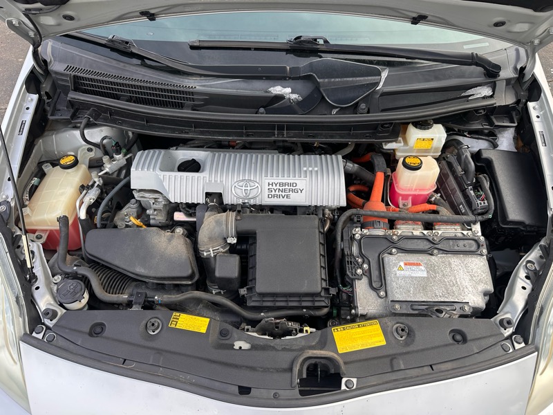 Toyota Prius Prius III 2010