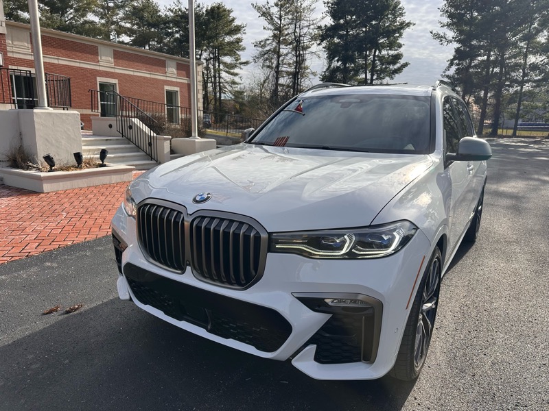 BMW X7 M50i 2022