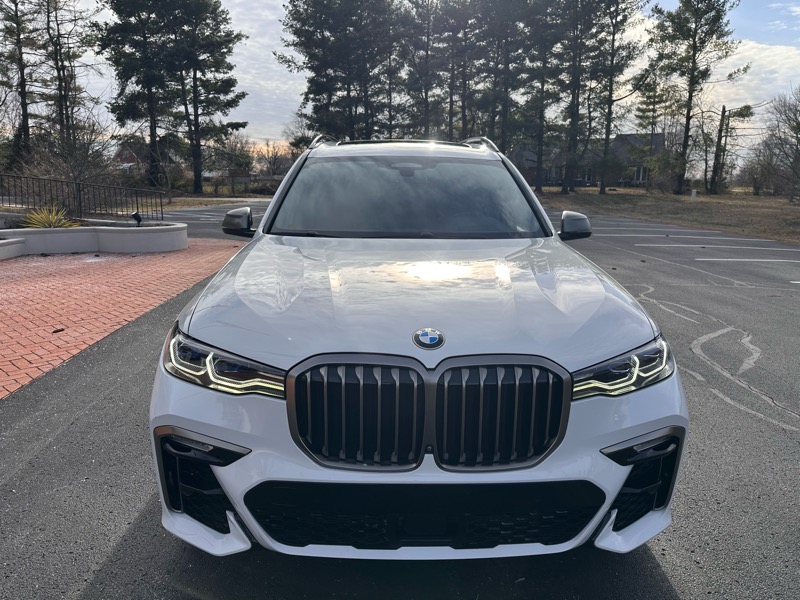 BMW X7 M50i 2022