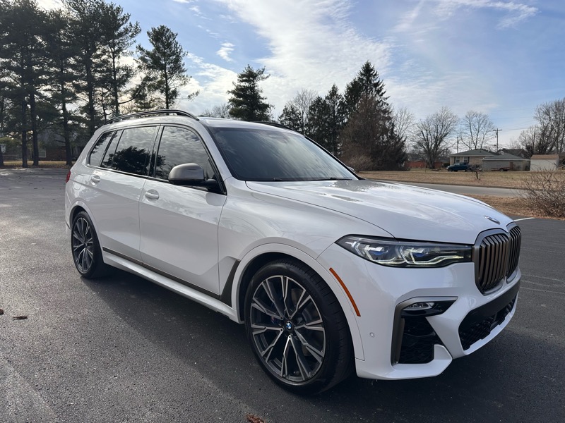 BMW X7 M50i 2022