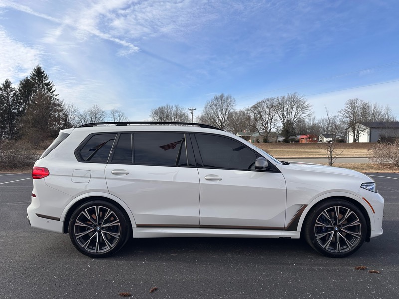 BMW X7 M50i 2022