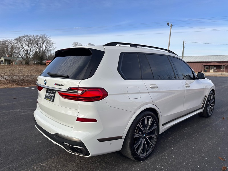 BMW X7 M50i 2022