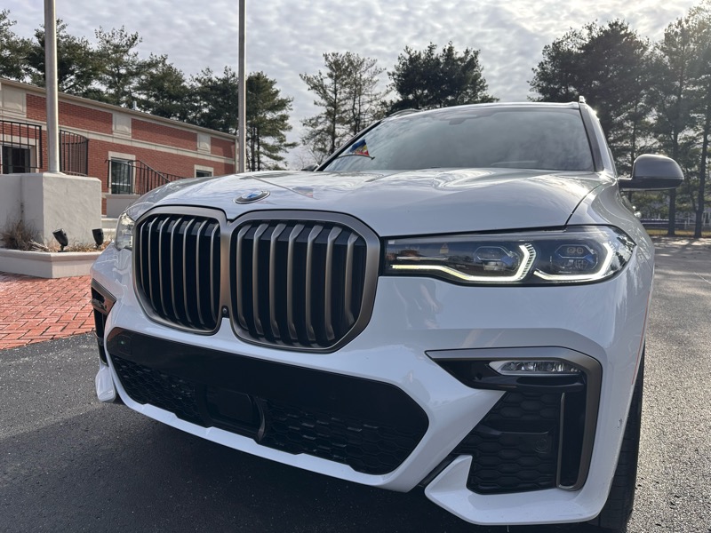 BMW X7 M50i 2022