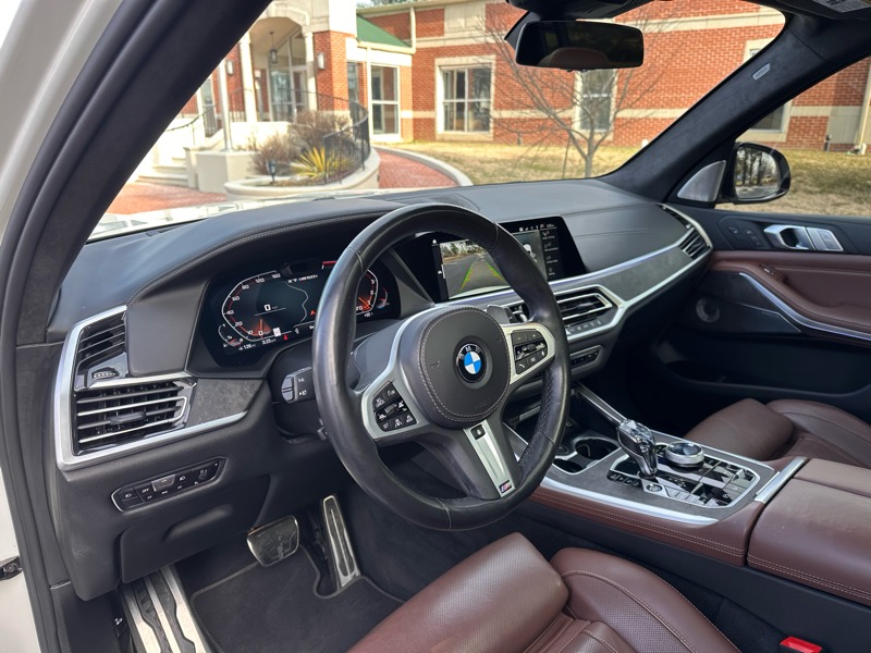 BMW X7 M50i 2022