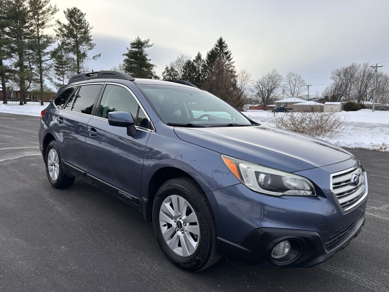 Subaru Outback 2.5i Premium 2015