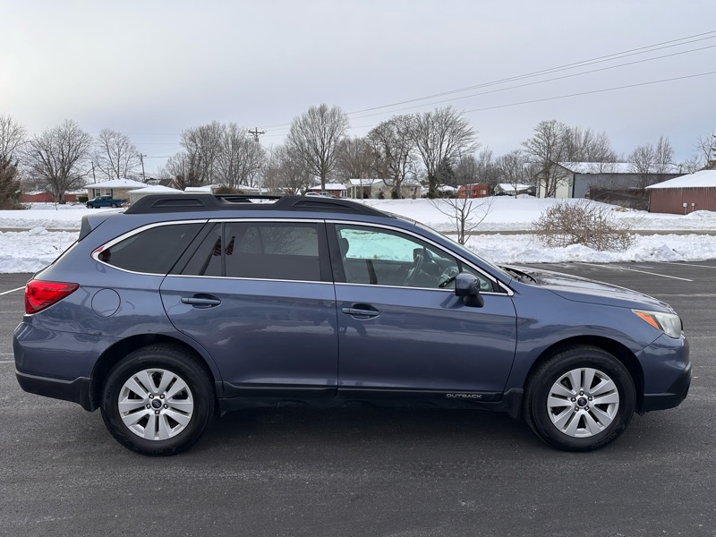 Subaru Outback 2.5i Premium 2015