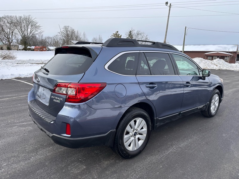 Subaru Outback 2.5i Premium 2015