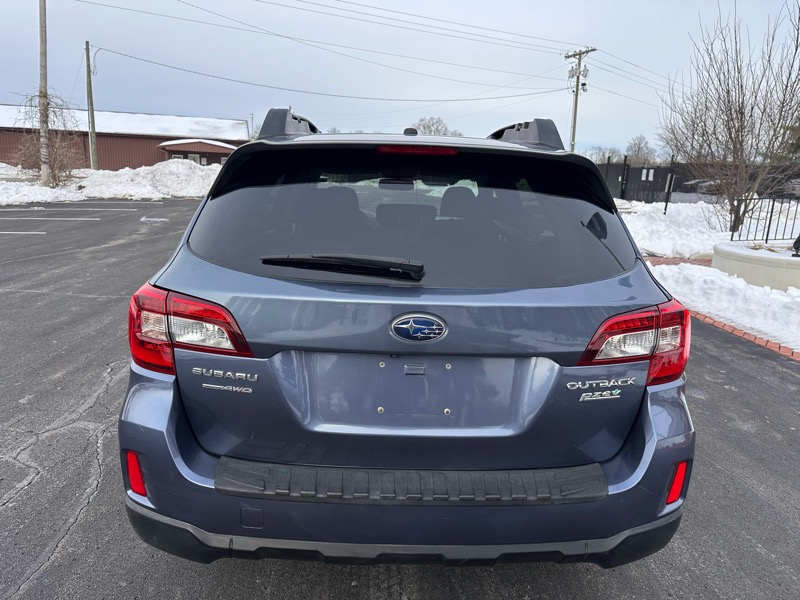 Subaru Outback 2.5i Premium 2015