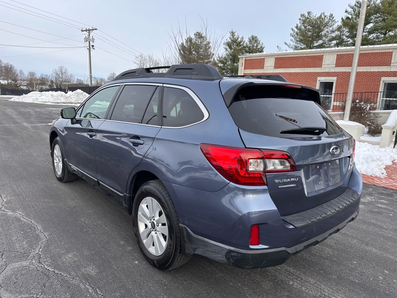 Subaru Outback 2.5i Premium 2015