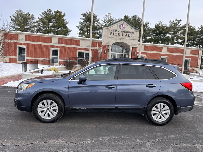 Subaru Outback 2.5i Premium 2015