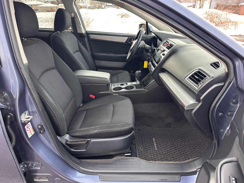 Subaru Outback 2.5i Premium 2015