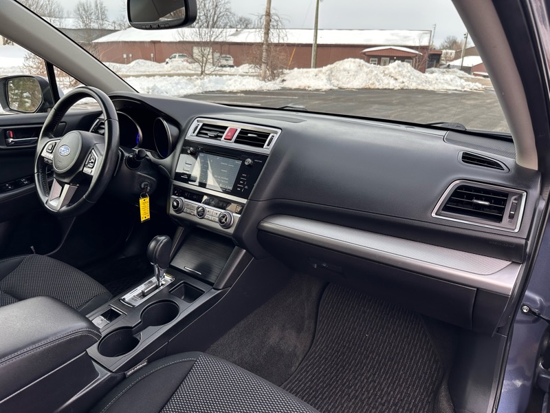 Subaru Outback 2.5i Premium 2015