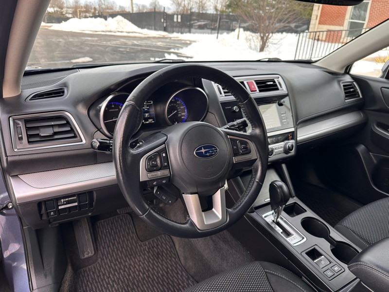 Subaru Outback 2.5i Premium 2015