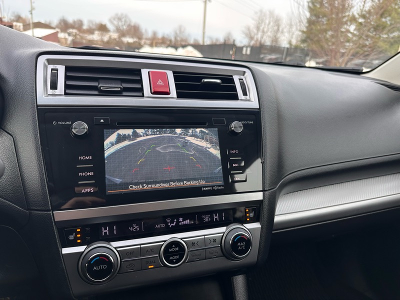 Subaru Outback 2.5i Premium 2015