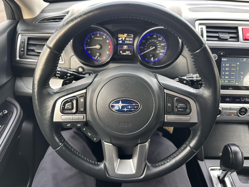 Subaru Outback 2.5i Premium 2015
